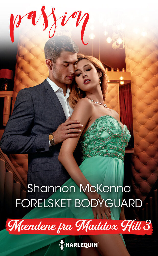 Forelsket bodyguard