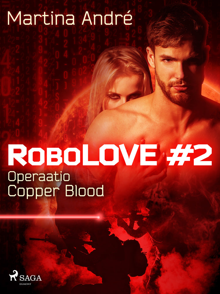 RoboLOVE #2 - Operaatio Copper Blood - RoboLOVE