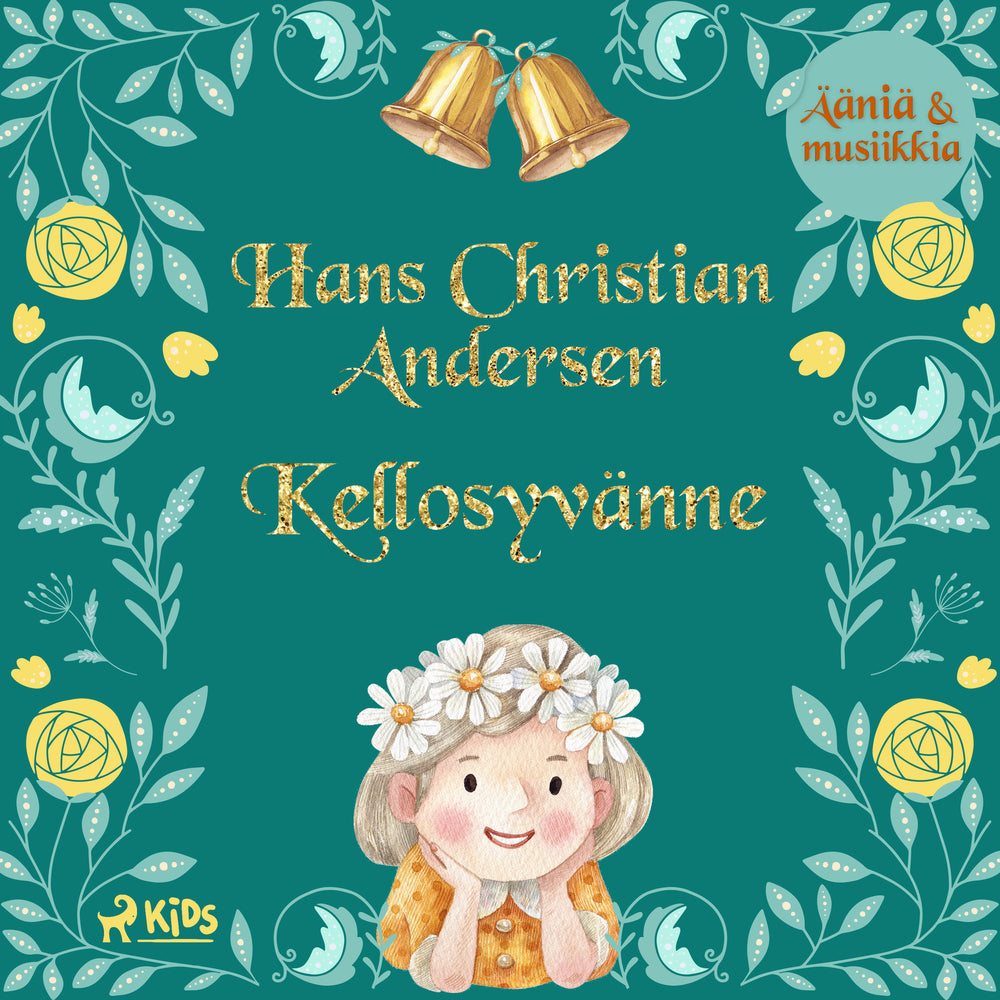 Kellosyvänne – Elävöitetty äänikirja