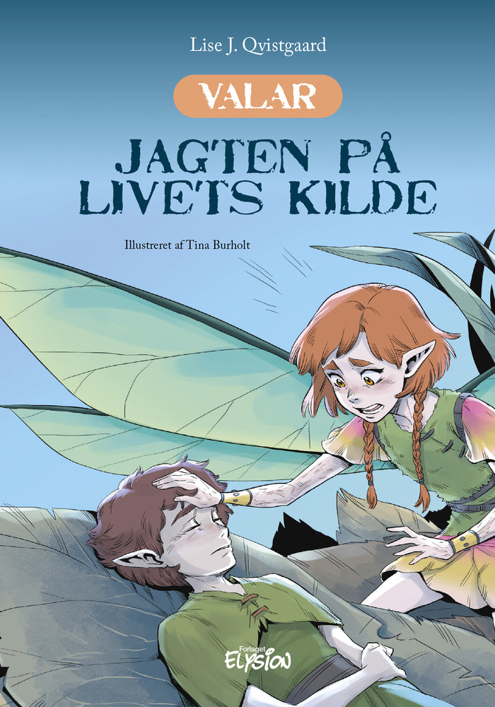 Jagten på livets kilde