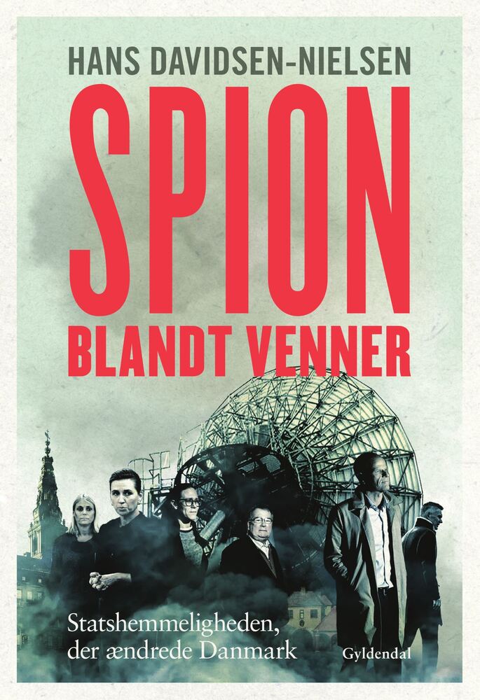 Spion blandt venner