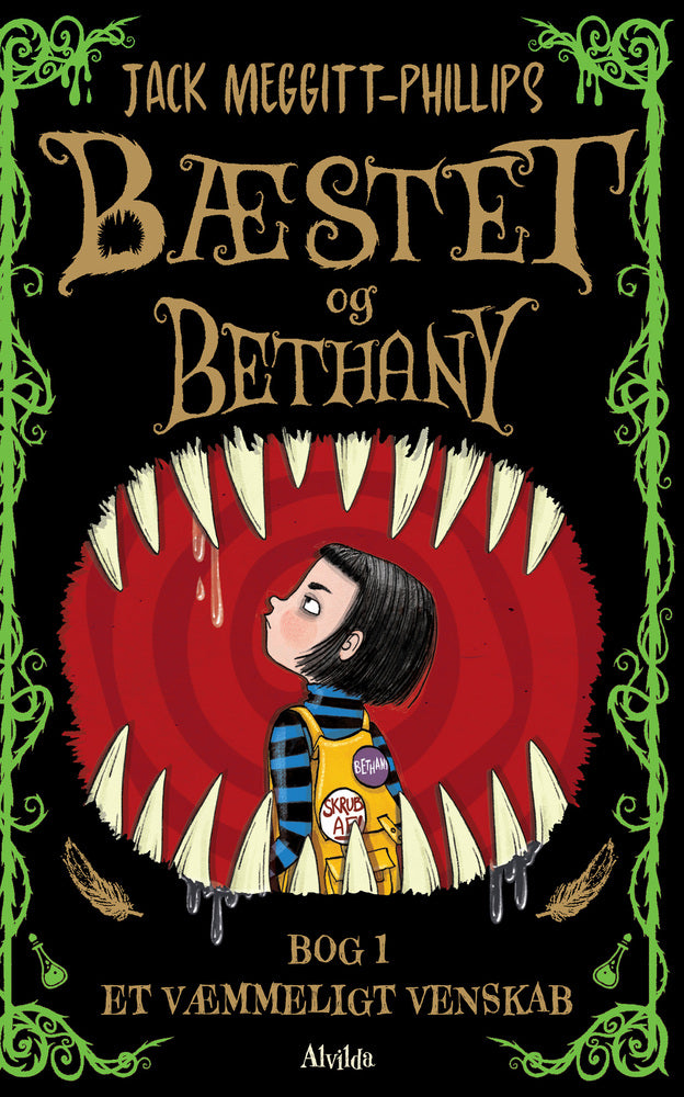 Bæstet og Bethany 1: Et væmmeligt venskab