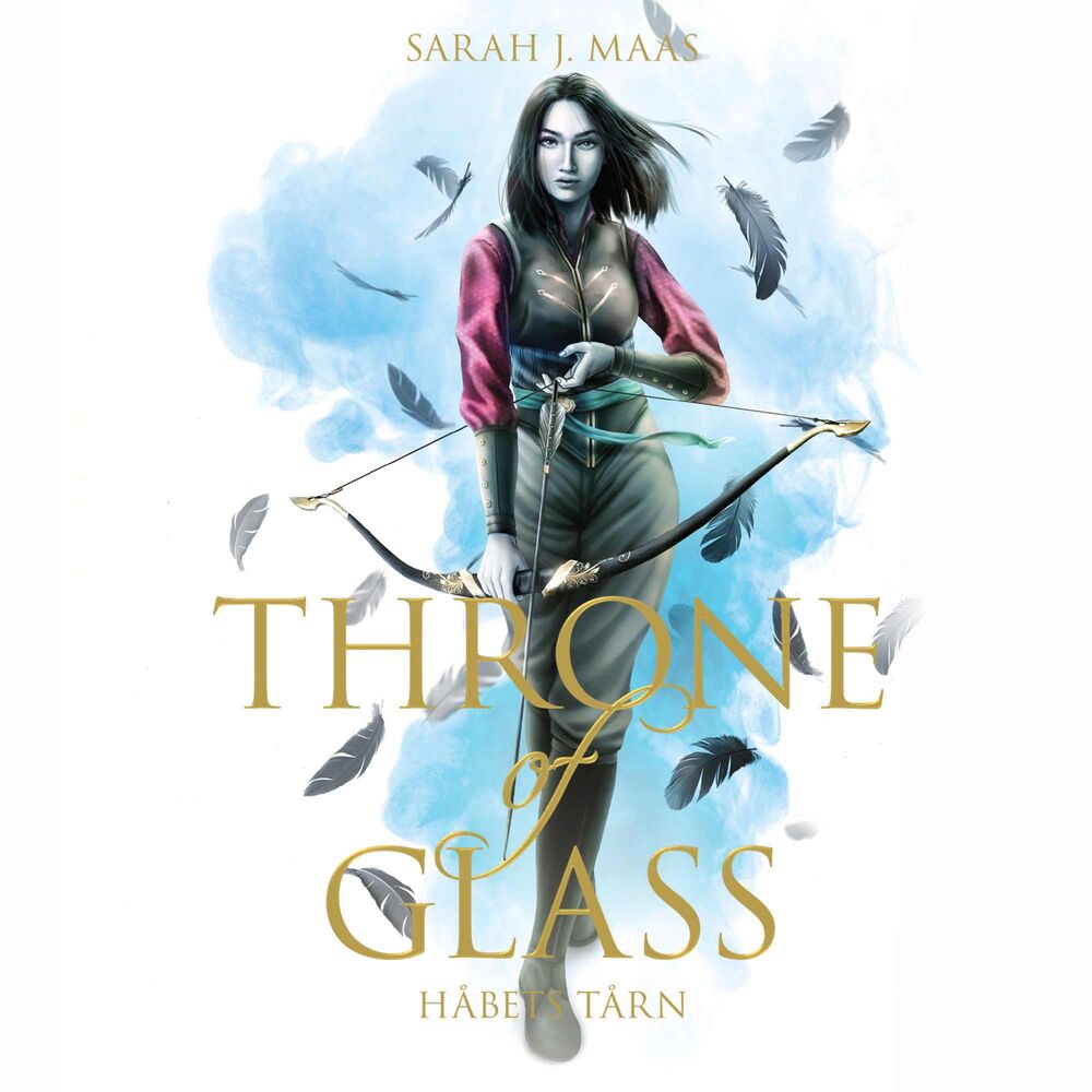 Throne of Glass #9: Håbets tårn - Throne of Glass