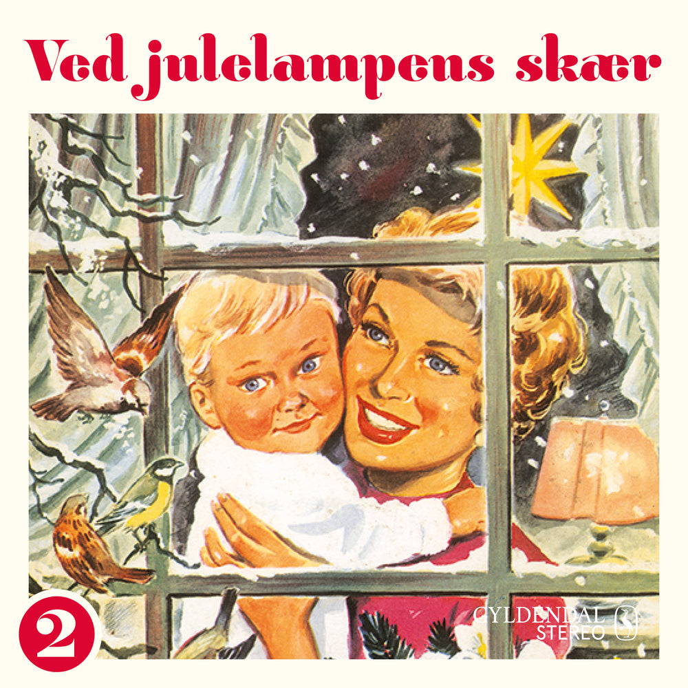 Ved julelampens skær 2