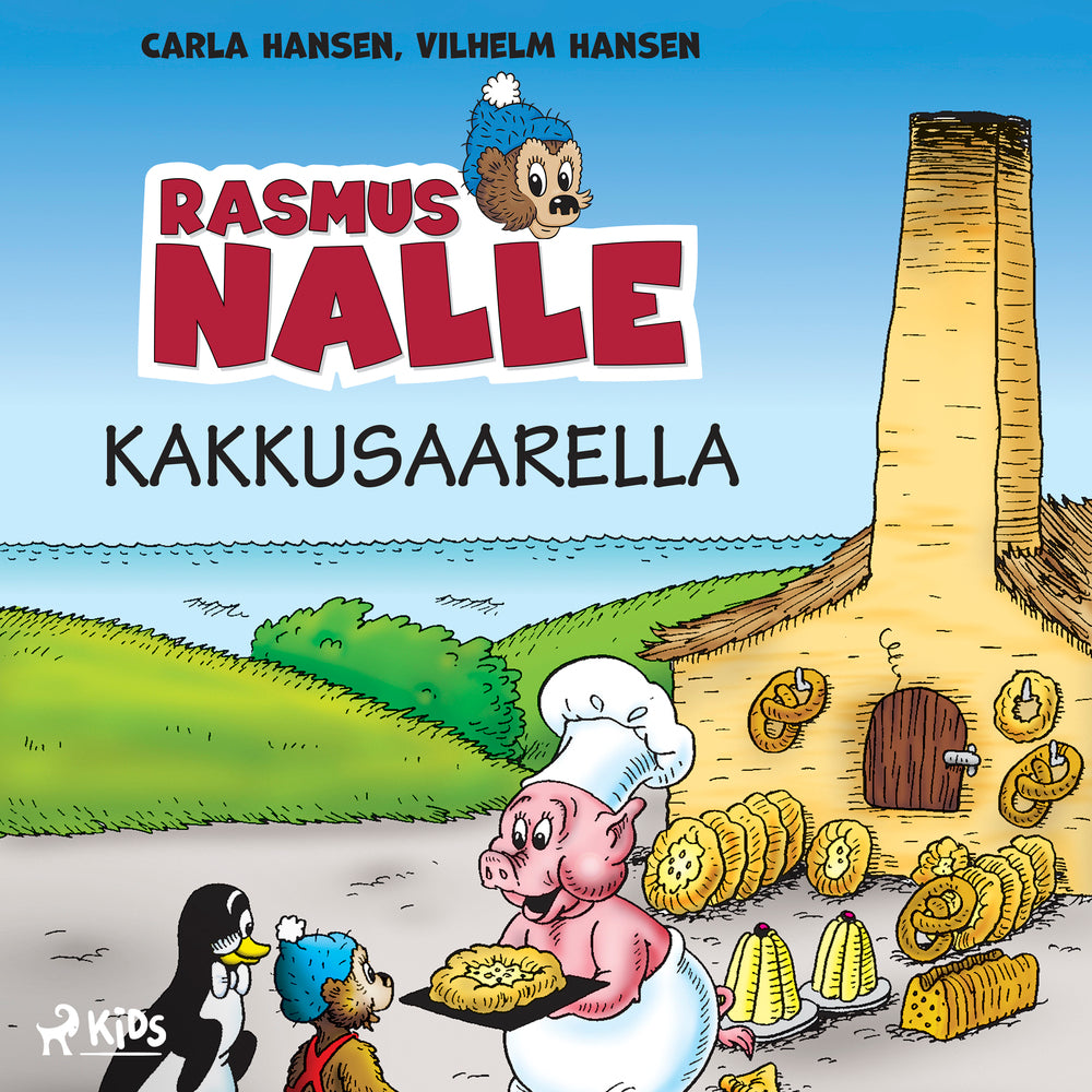 Rasmus Nalle Kakkusaarella