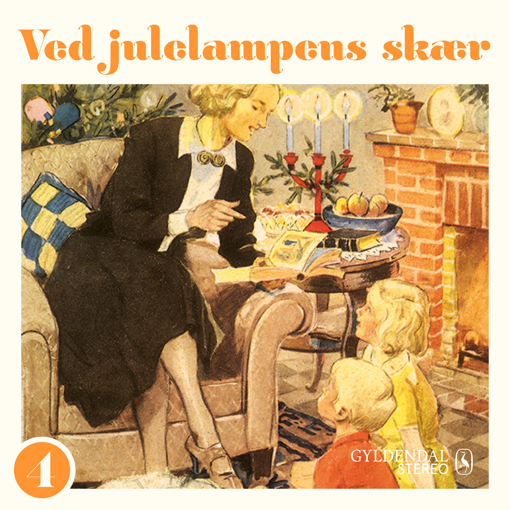 Ved julelampens skær 4