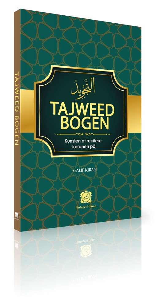 Tajweed bogen - kunsten at recitere koranen på
