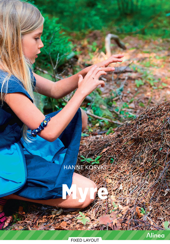 Myre, Grøn Fagklub