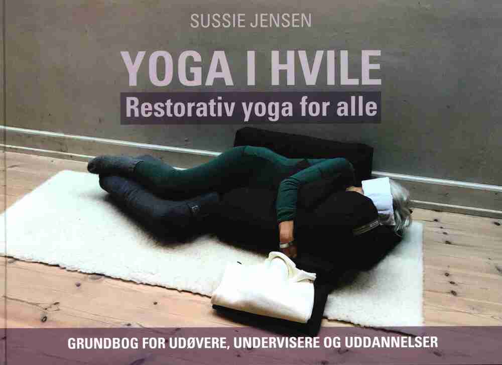 Yoga i hvile - restorativ yoga for alle