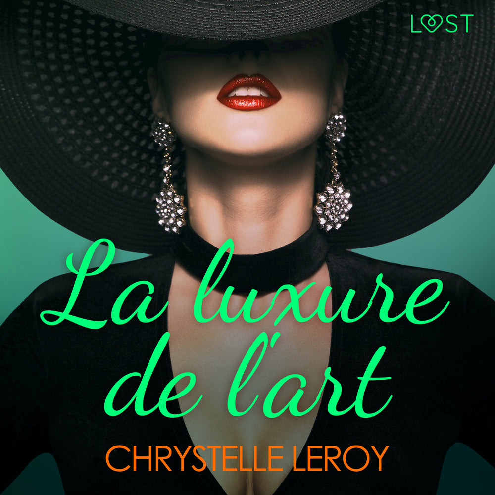 La luxure de l'art - Une nouvelle érotique