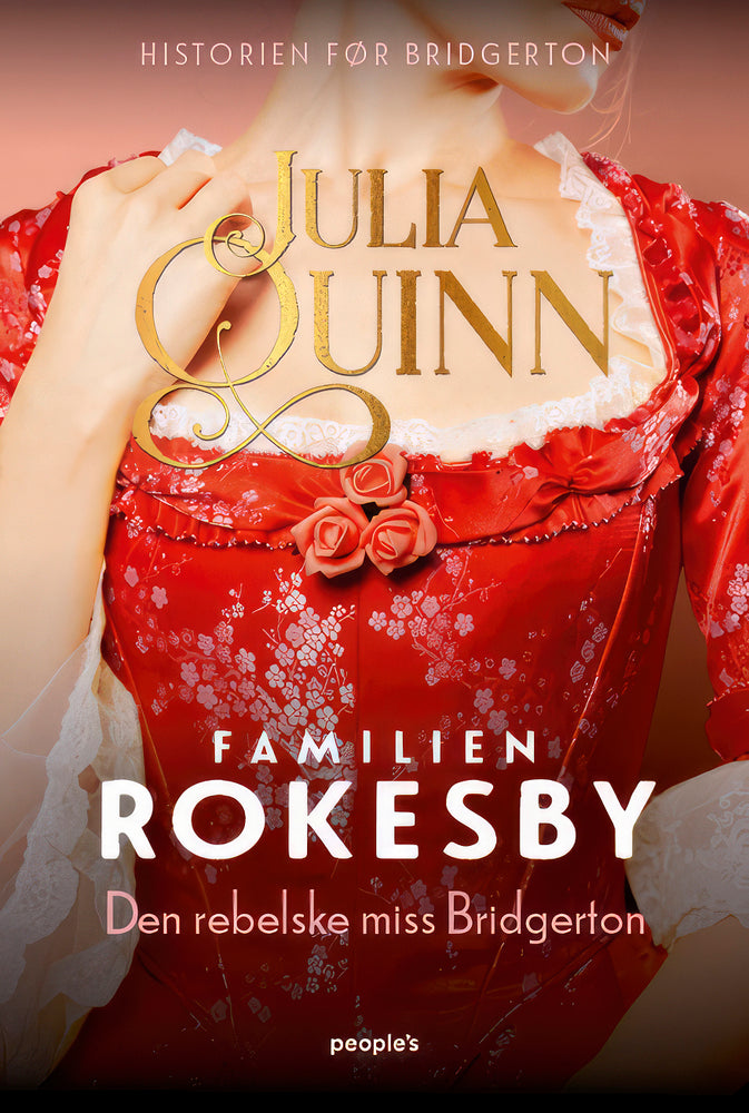 Den rebelske miss Bridgerton
