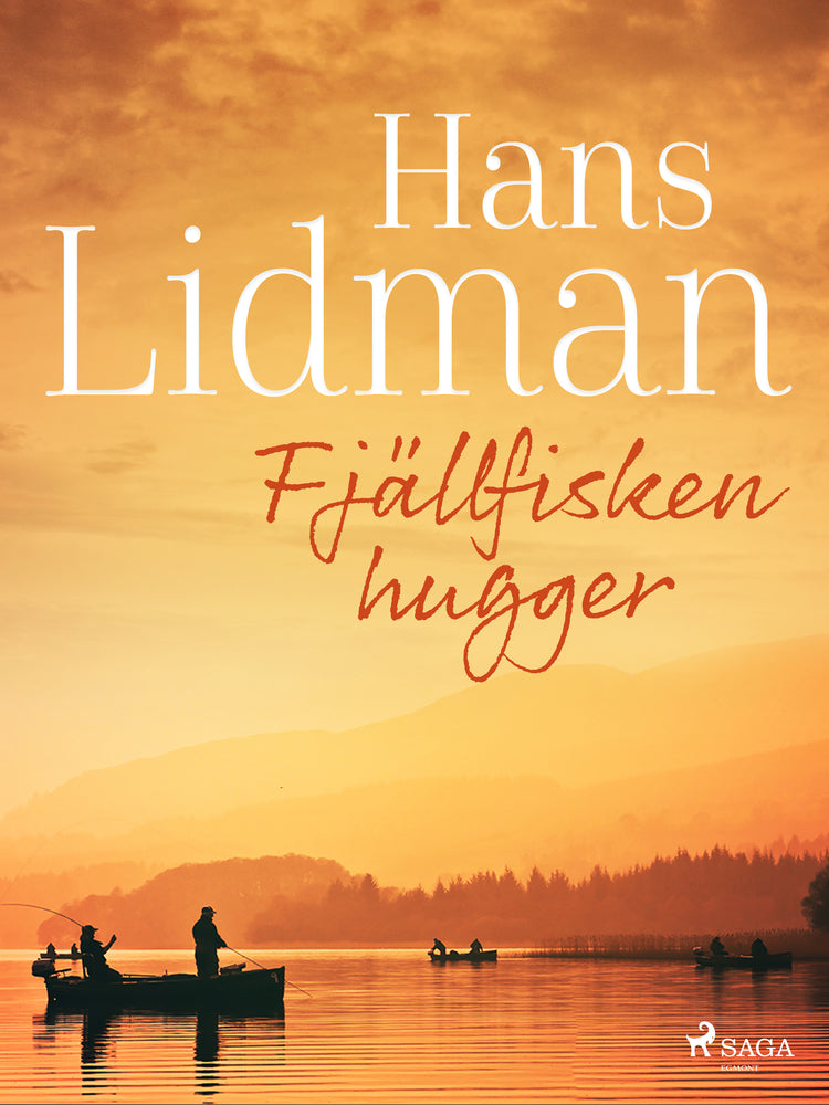 Fjällfisken hugger