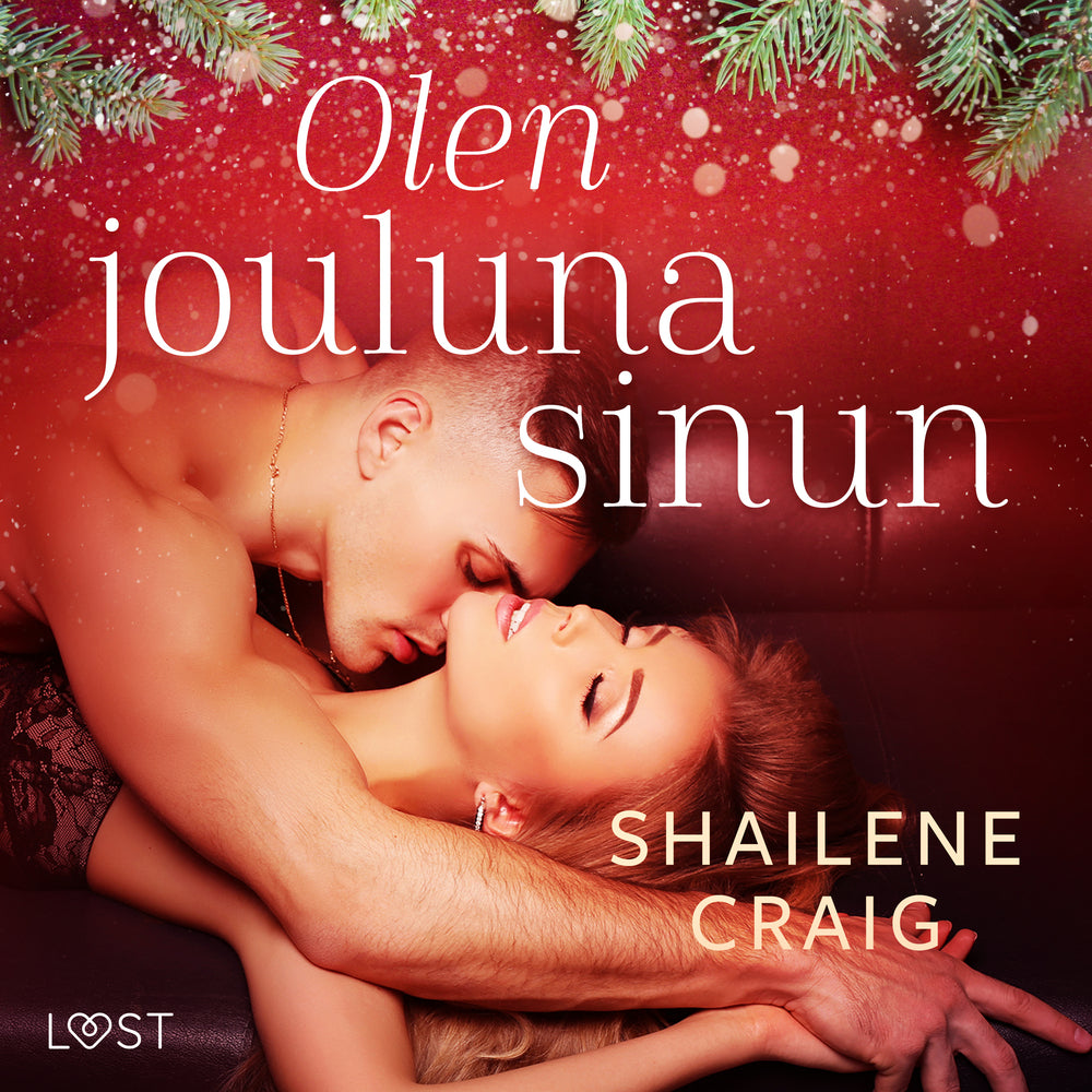 Olen jouluna sinun – eroottinen novelli