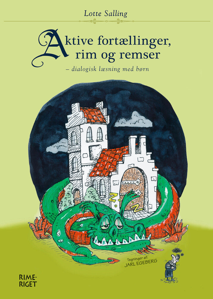 Aktive fortællinger, rim og remser