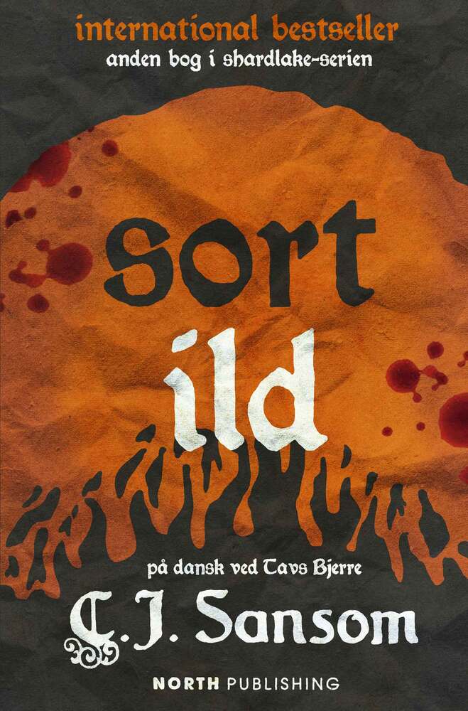 Sort ild