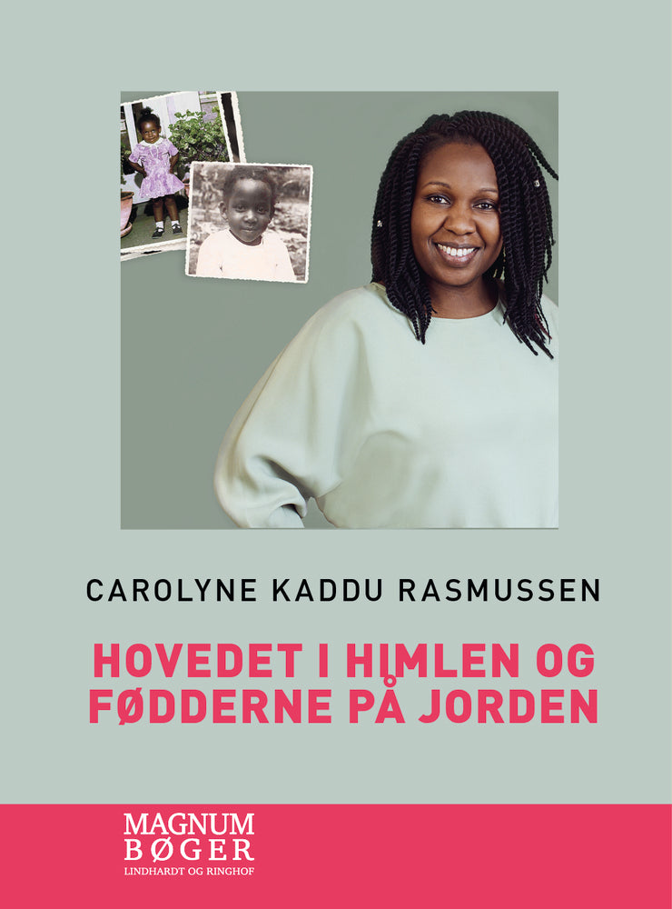 Hovedet i himlen og fødderne på jorden (Storskrift)