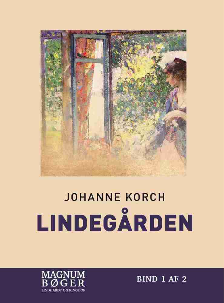 Lindegården (Storskrift)