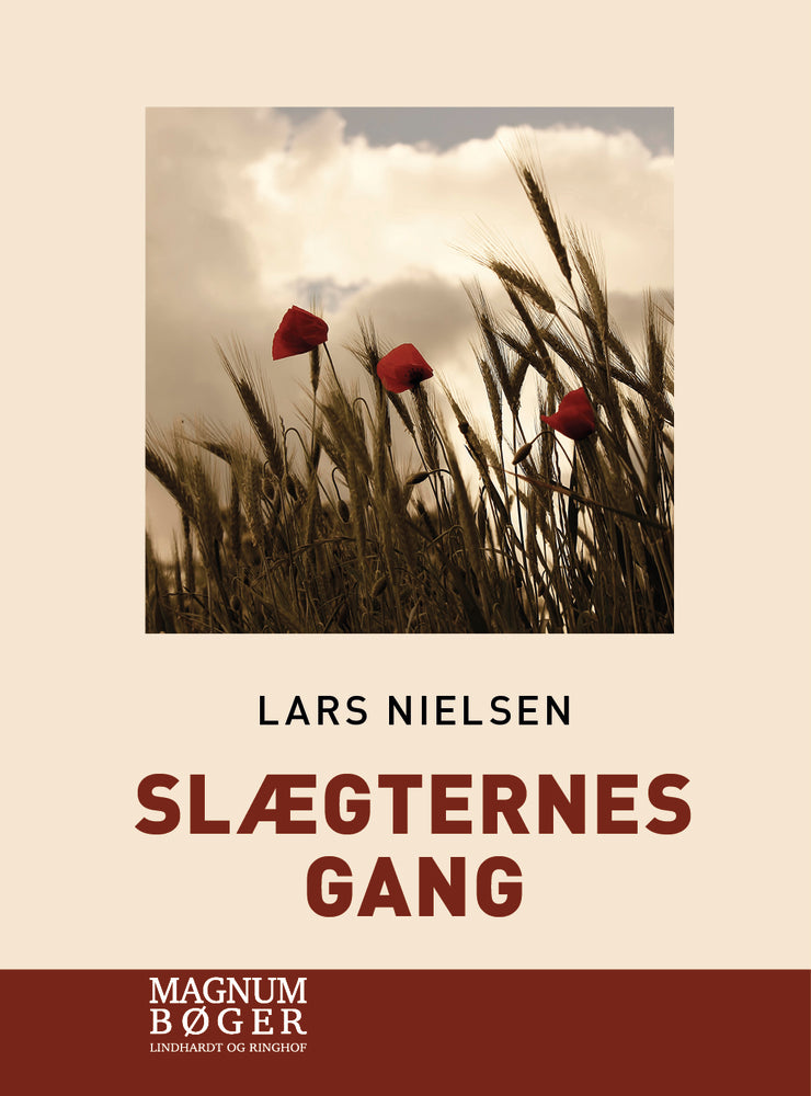 Slægternes gang (Storskrift)