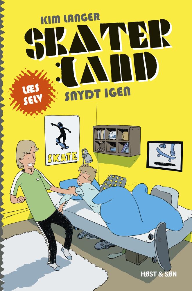 Skaterland - Snydt igen