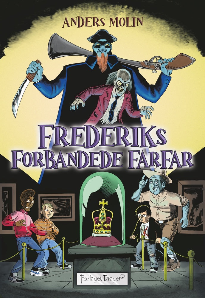Frederiks Forbandede Farfar