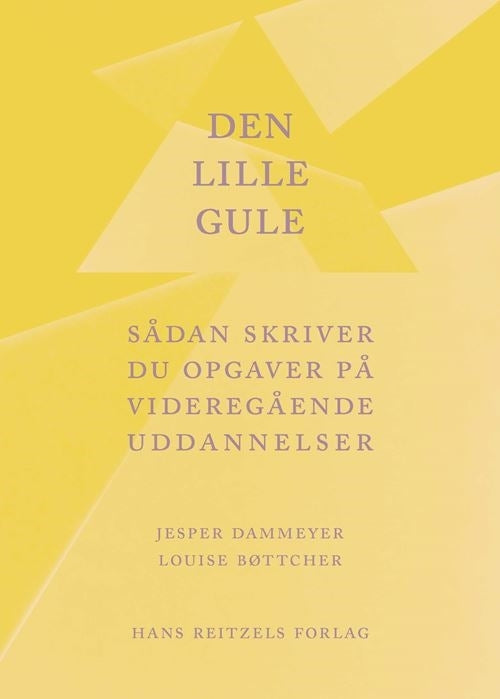 Den lille gule