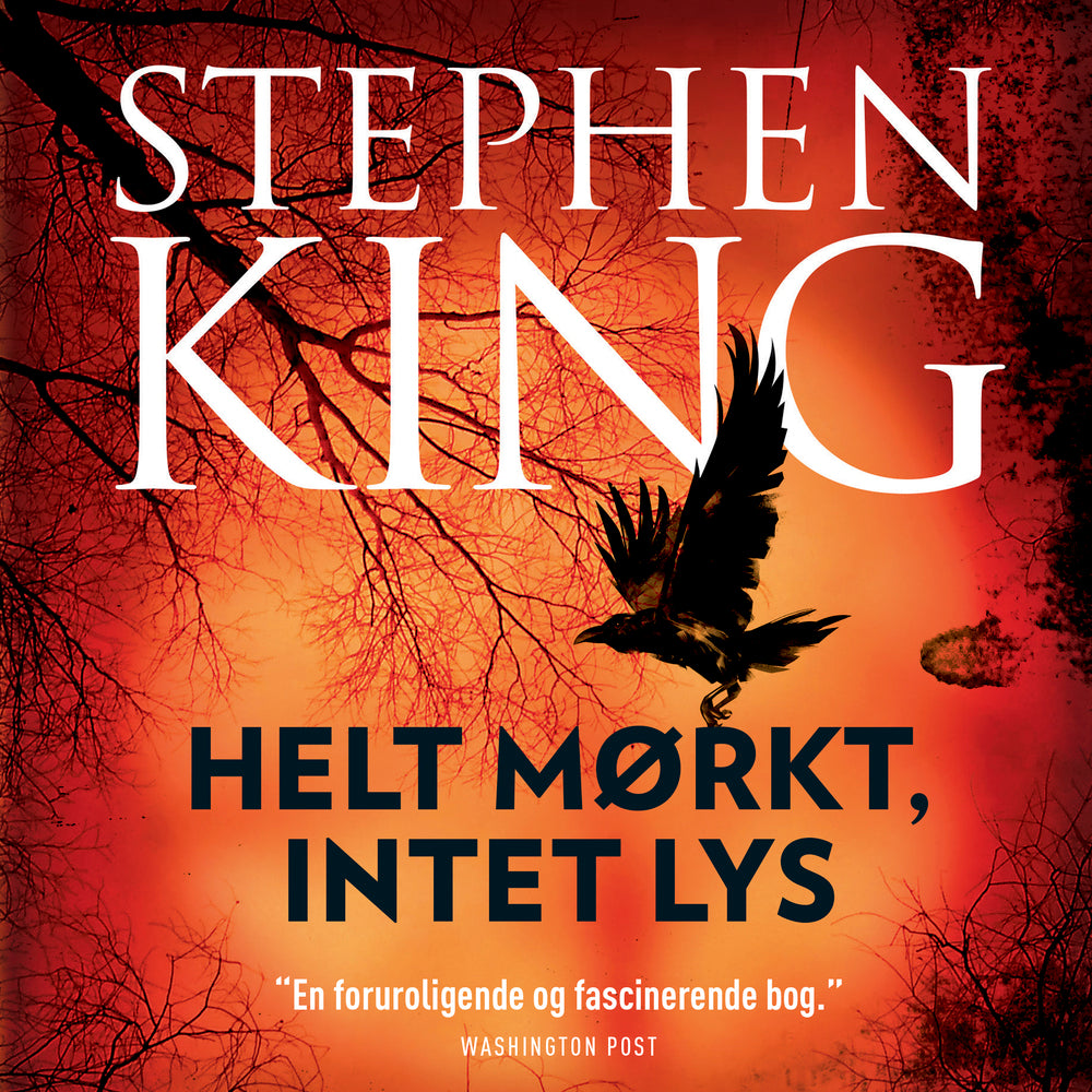 Helt mørkt, intet lys