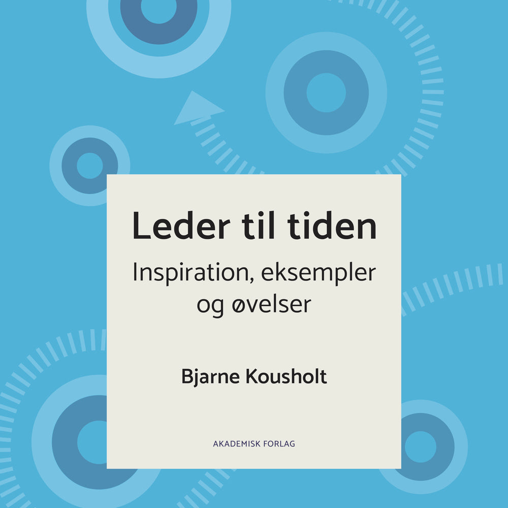 Leder til tiden