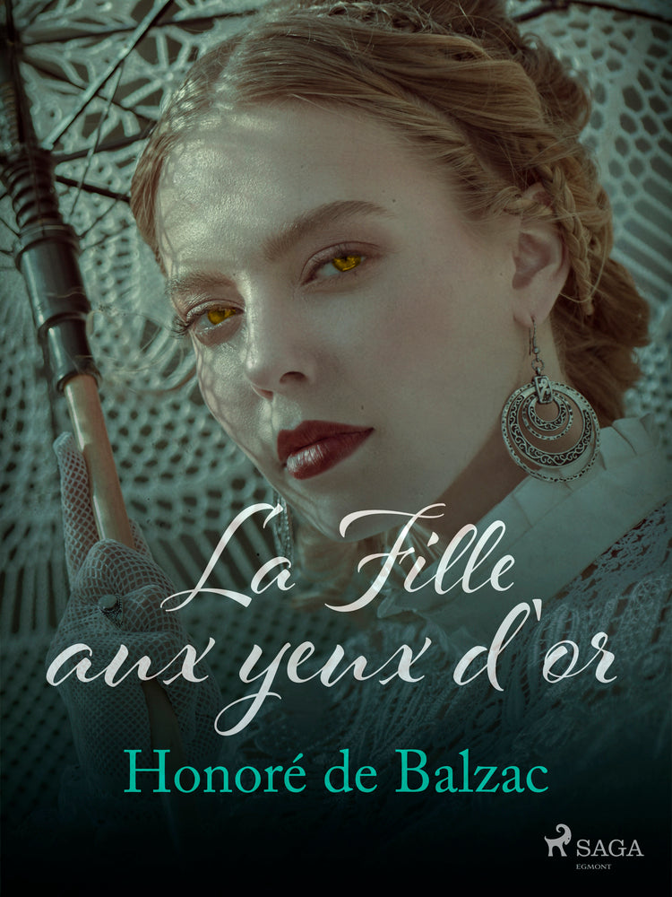 La Fille aux yeux d'or