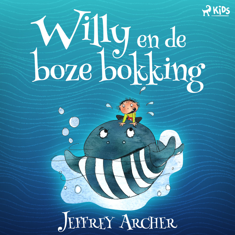 Willy en de boze bokking