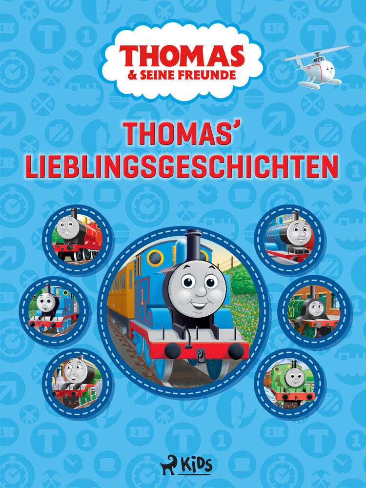 Thomas und seine Freunde – Thomas’ Lieblingsgeschichten