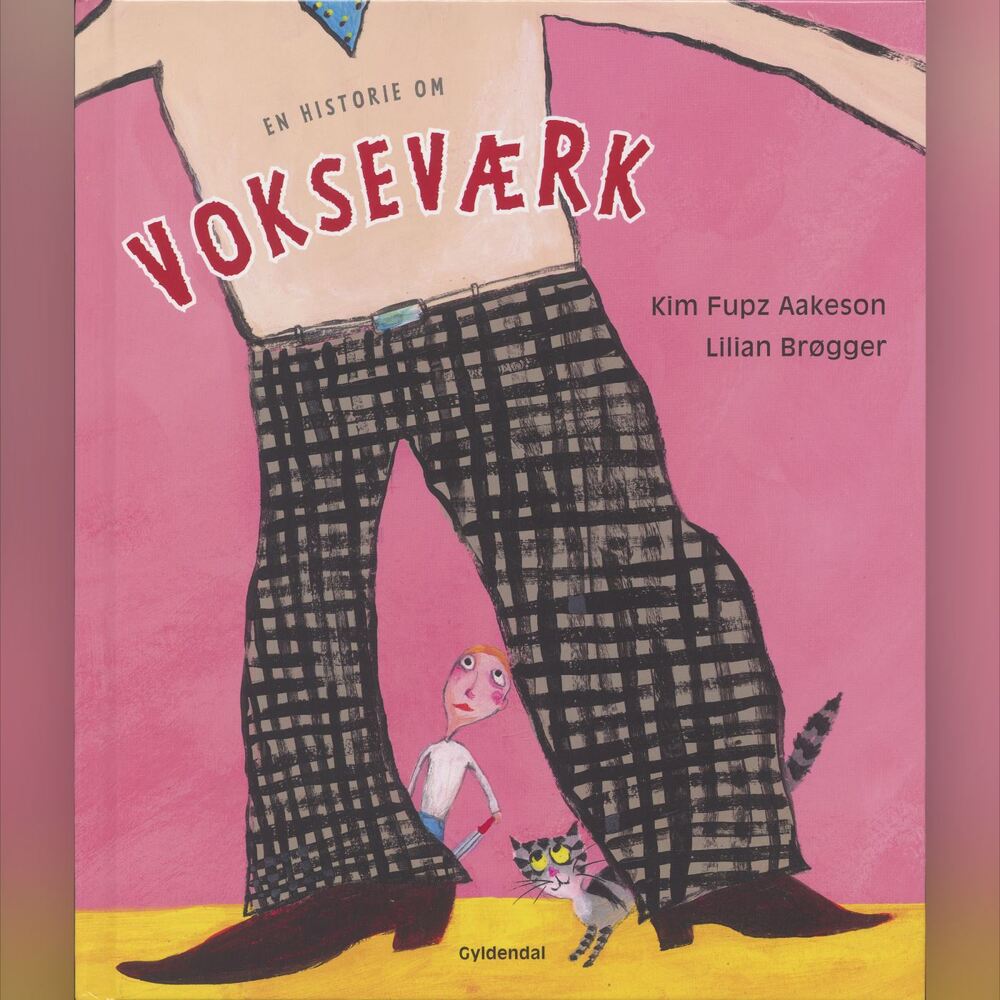 En historie om vokseværk