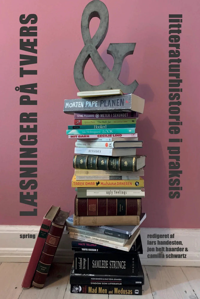 Læsninger på tværs - Litteraturhistorie i praksis