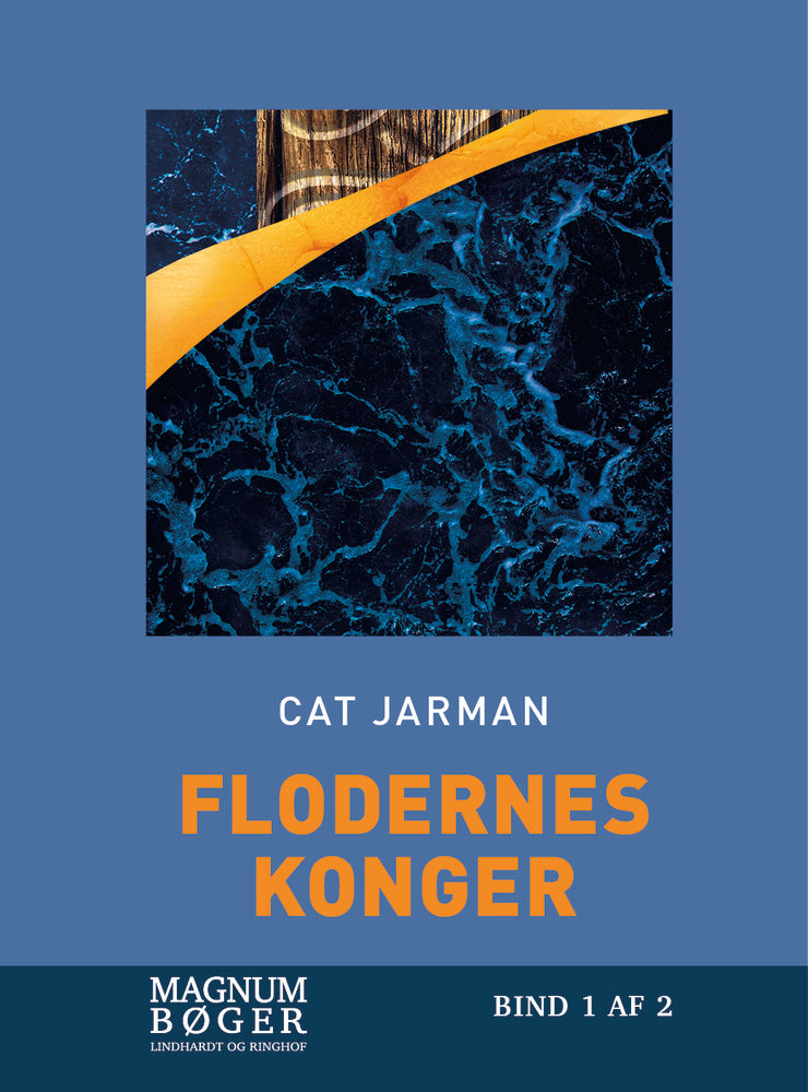 Flodernes konger (Storskrift)