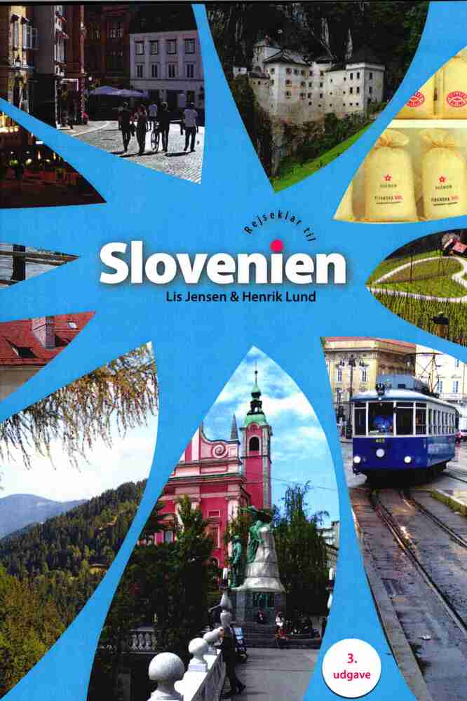 Rejseklar til Slovenien