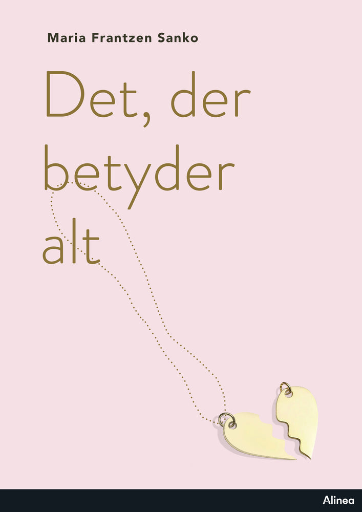 Det, der betyder alt, Sort Læseklub
