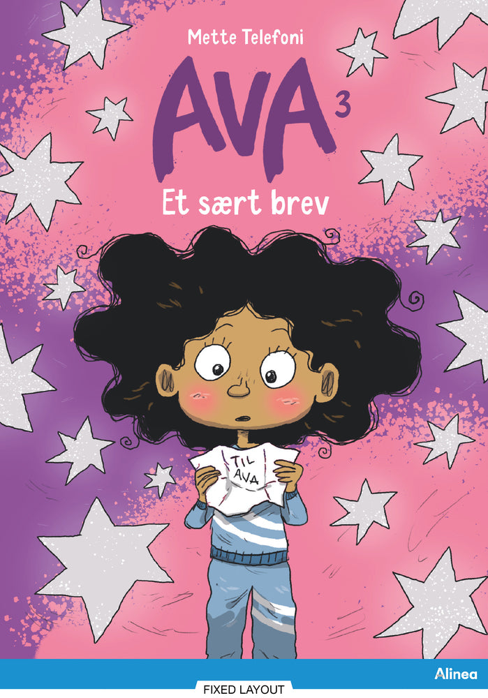 Ava 3, Blå Læseklub