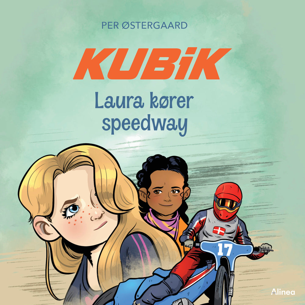 KUBIK - Laura kører speedway