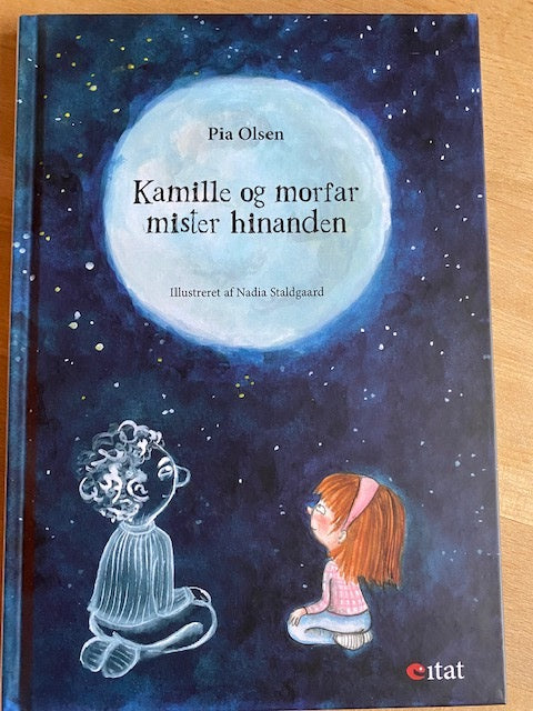 Kamille og morfar mister hinanden