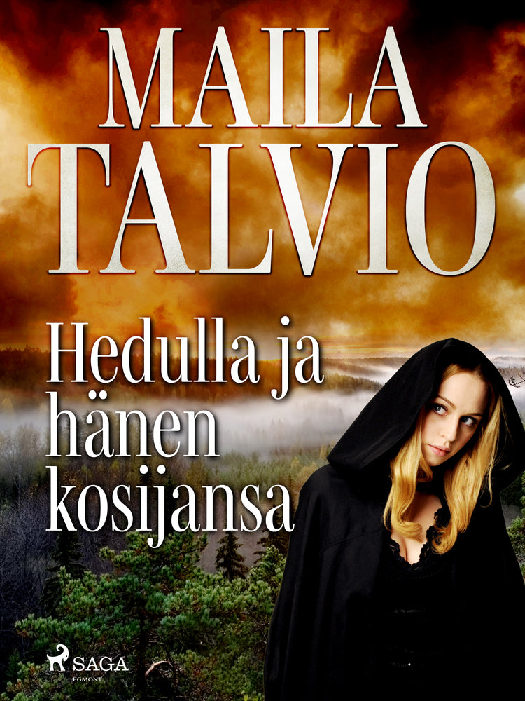 Hedulla ja hänen kosijansa