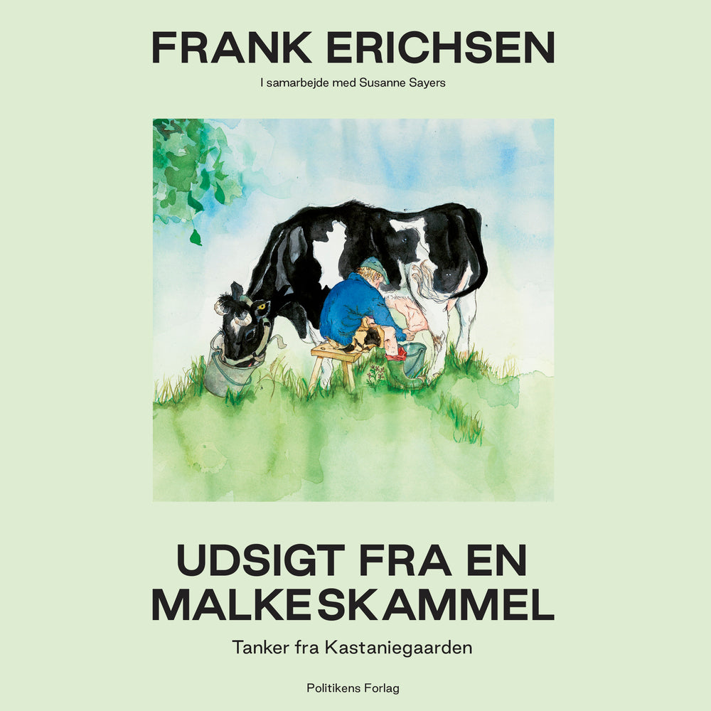 Udsigt fra en malkeskammel
