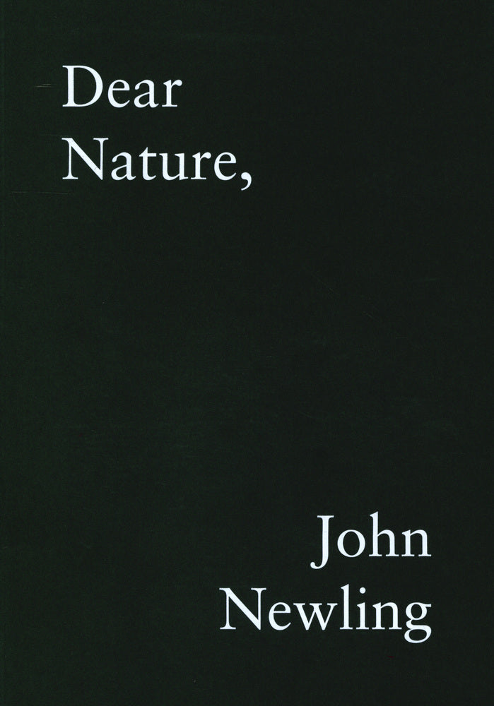 Dear Nature