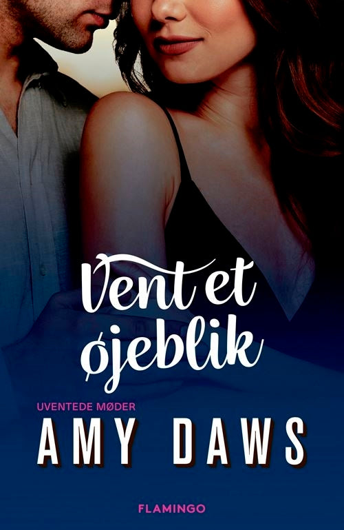 Vent et øjeblik