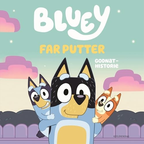 D2 Bluey – Far putter