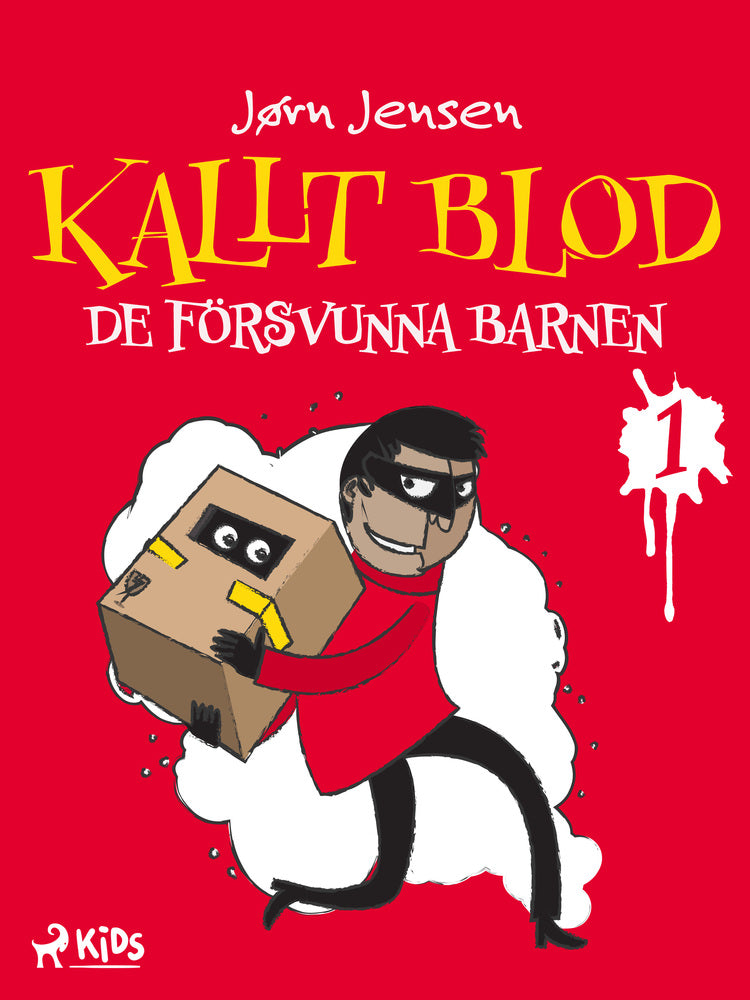 Kallt blod – De försvunna barnen