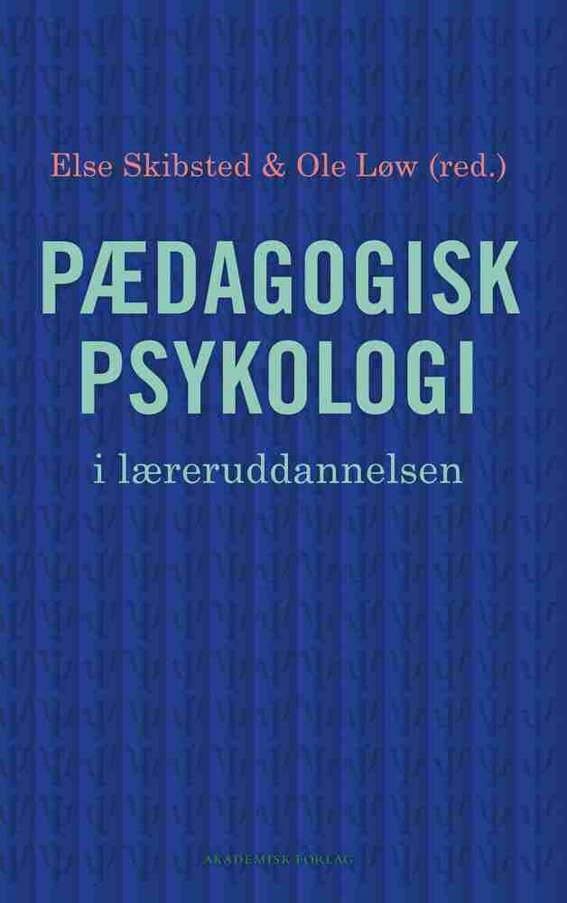 Pædagogisk psykologi i læreruddannelsen