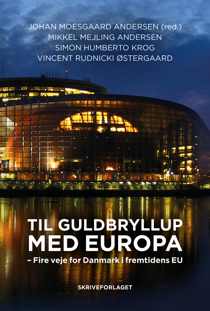 Til guldbryllup med Europa