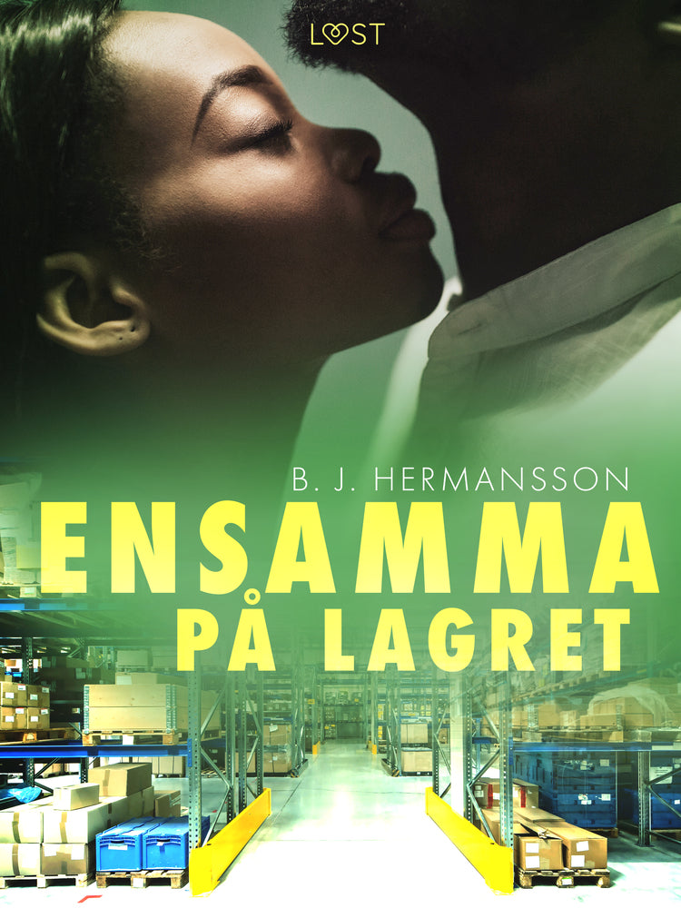 Ensamma på lagret - erotisk novell