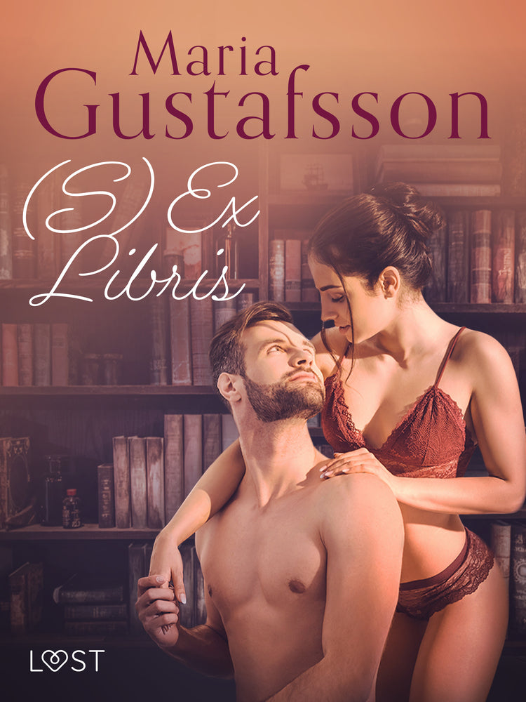 (S)Ex Libris – eroottinen novelli