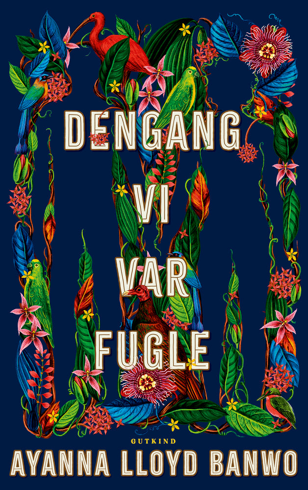 Dengang vi var fugle