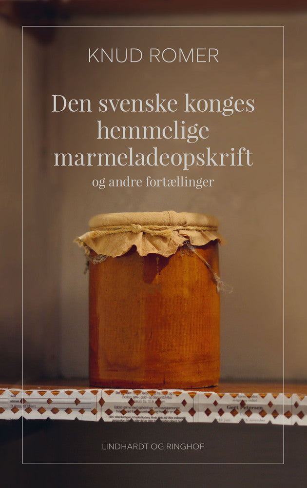 Den svenske konges hemmelige marmeladeopskrift